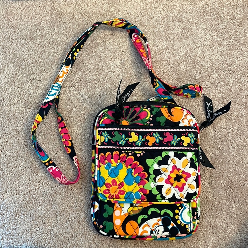 Mickey Mouse Vera Bradley